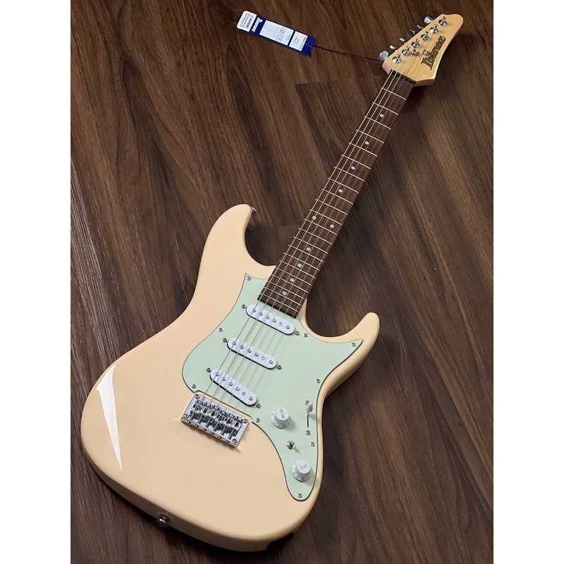 ibanez-azes31-az-essentials-series-in-ivory Ibanez AZES31 AZ Essentials Series in Ivory