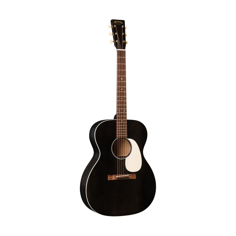 martin-17-series-000-17e-black-smoke-acoustic-guitar-w-case Martin 17 Series 000-17E Black Smoke Acoustic Guitar w/Case