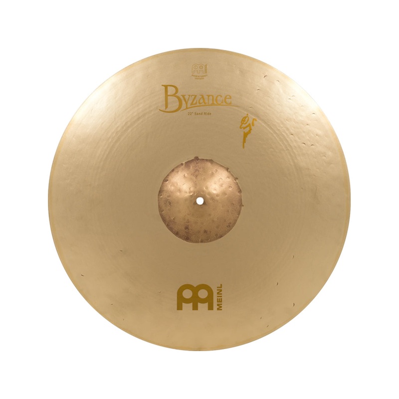 meinl-cymbals-b22sar-22inch-byzance-vintage-sand-ride MEINL Cymbals B22SAR 22inch Byzance Vintage Sand Ride