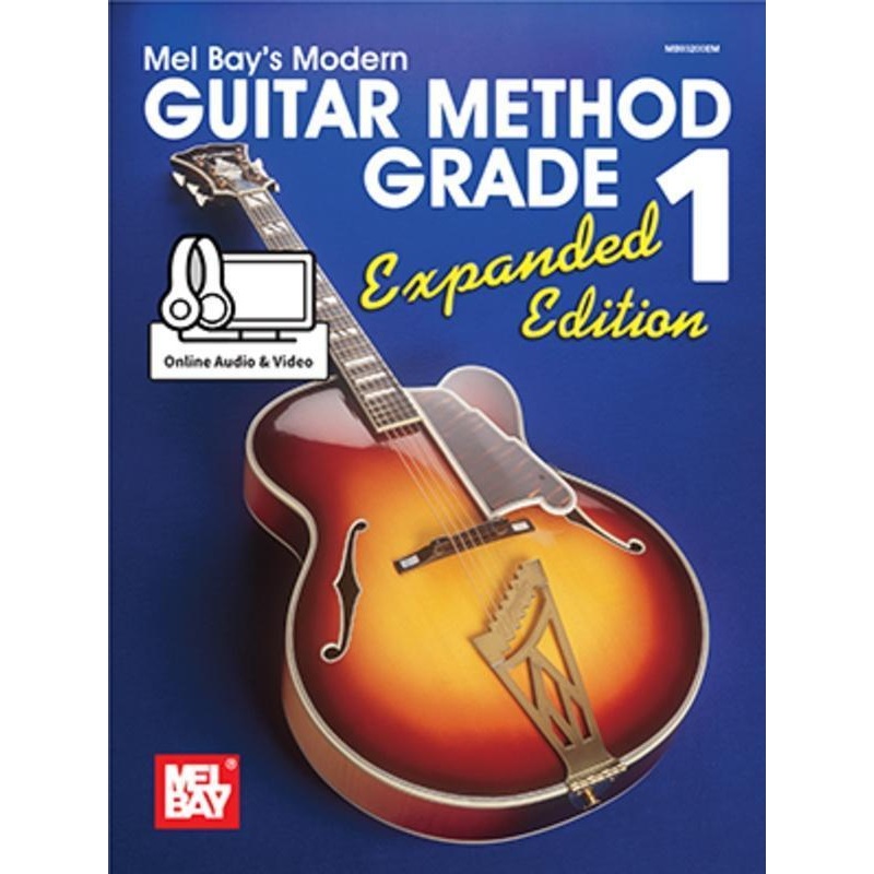 modern-guitar-method-grade-1-expanded-edition Modern Guitar Method Grade 1 Expanded Edition