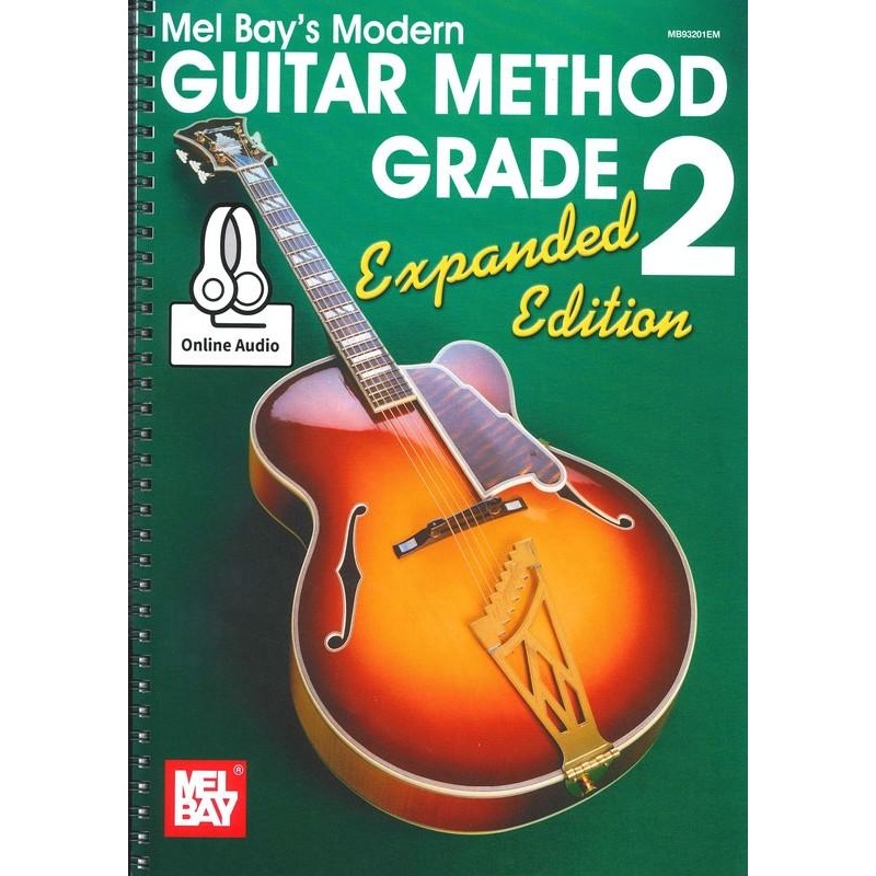 modern-guitar-method-grade-2-expanded-edition Modern Guitar Method Grade 2 Expanded Edition
