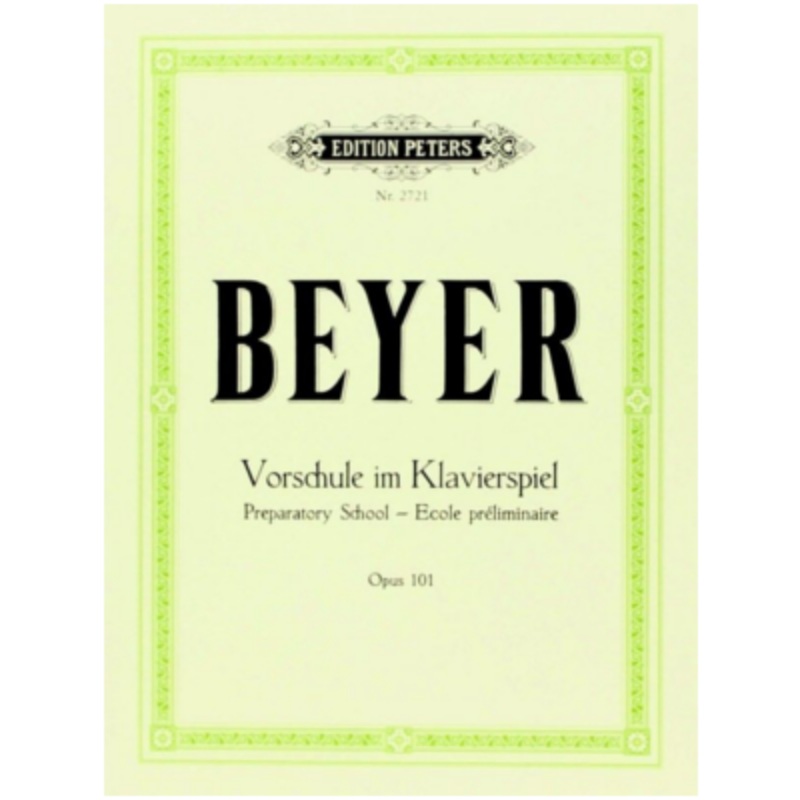 preparatory-school-op-101-ferdinand-beyer Preparatory School Op. 101, Ferdinand Beyer