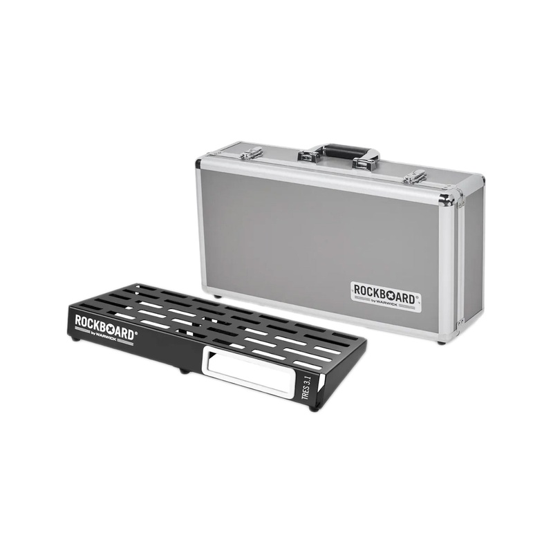 rockboard-by-warwick-tres-3-1-w-flight-case RockBoard by Warwick TRES 3.1 w/Flight Case