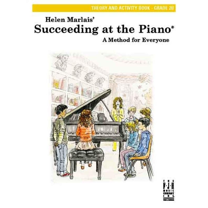 succeeding-at-the-piano-gr-2b-theory-activity Succeeding At The Piano Gr 2B Theory & Activity