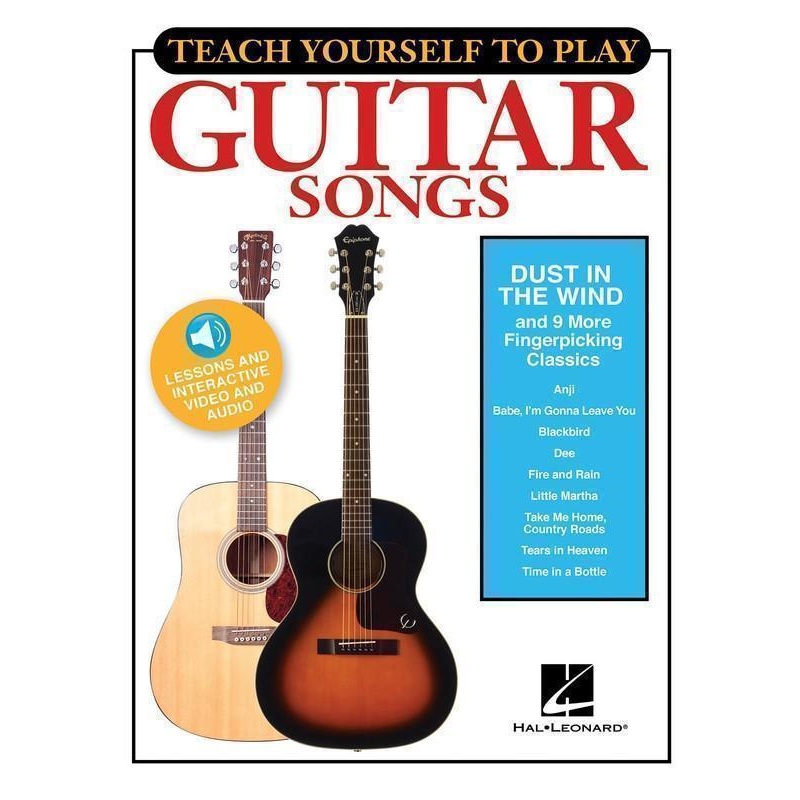 teach-yourself-to-play-guitar-songs Teach Yourself to Play Guitar Songs