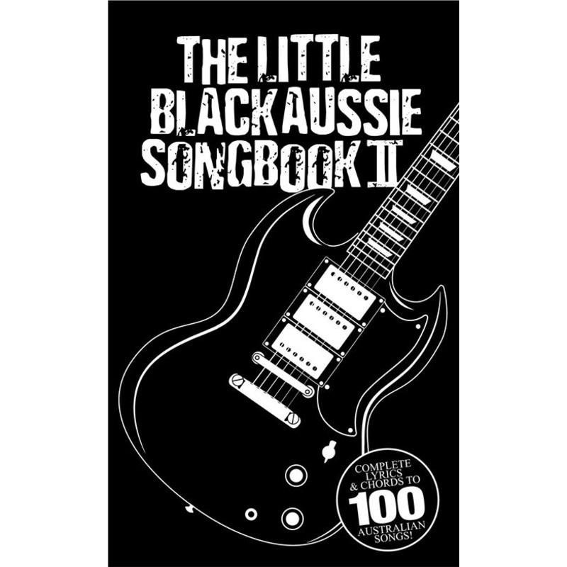 the-little-black-aussie-songbook-volume-2 The Little Black Aussie Songbook - Volume 2