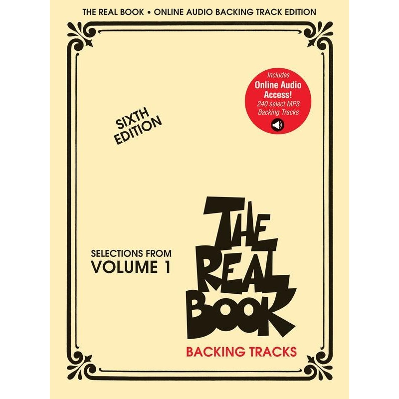 the-real-book-selections-from-volume-1-online-audio-backing-tracks The Real Book Selections from Volume 1, Online Audio Backing Tracks