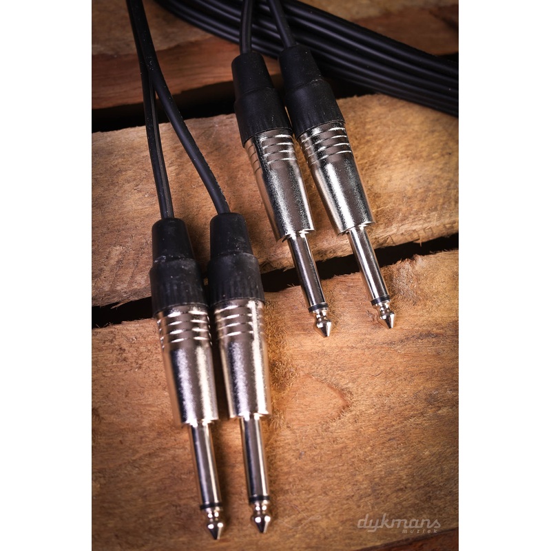 yellow-cable-k08-3-2x-male-jack-to-2x-male-jack Yellow Cable K08-3 2x Male Jack to 2x Male Jack
