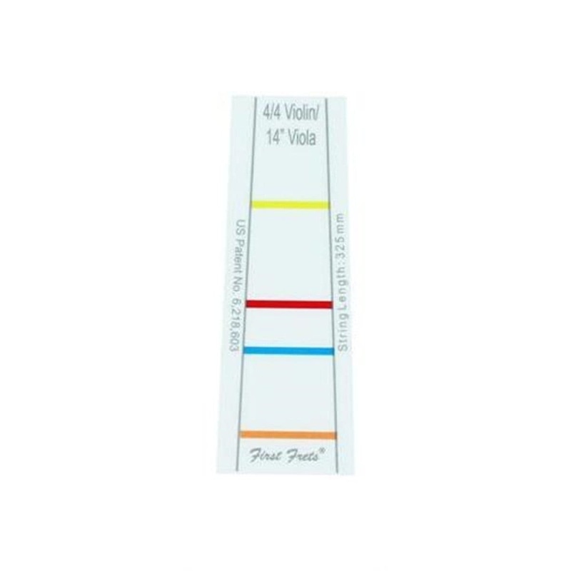 4-4-violin-first-fret 4/4 Violin First Fret