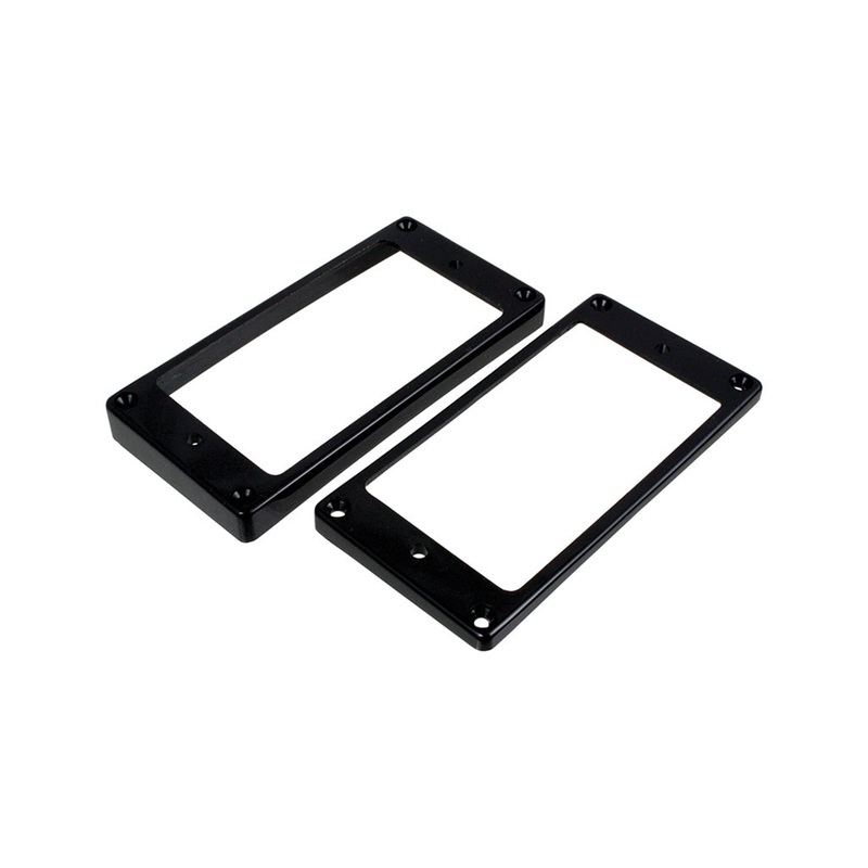 allparts-pc-6733-023-black-curved-humbucking-guitar-pickup-ring-set-for-epiphone-set-of-2 Allparts PC-6733-023 Black Curved Humbucking Guitar Pickup Ring Set for Epiphone, Set of 2