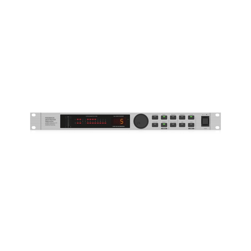 behringer-fbq1000-feedback-destroyer Behringer FBQ1000 Feedback Destroyer