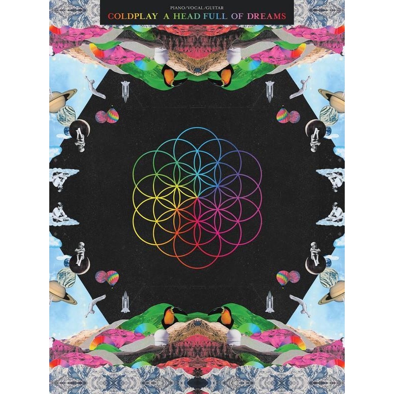 coldplay-a-head-full-of-dreams Coldplay - A Head Full of Dreams