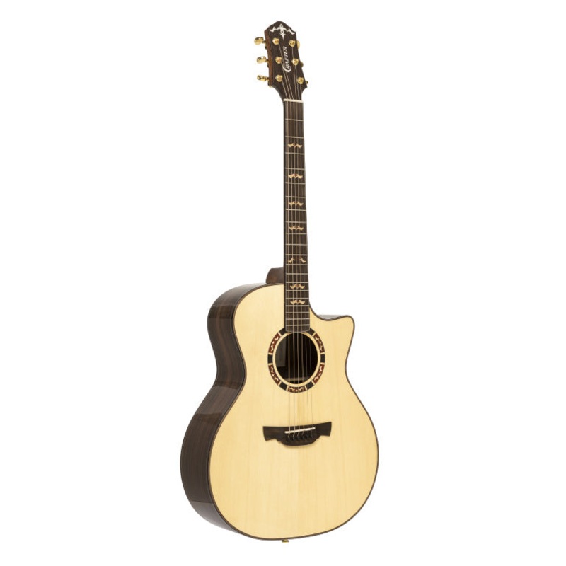 crafter-stage-series-20-cutaway-dreadnought-acoustic-electric-guitar-with-solid-spruce-top Crafter Stage series 20, cutaway Dreadnought acoustic-electric guitar with solid spruce top