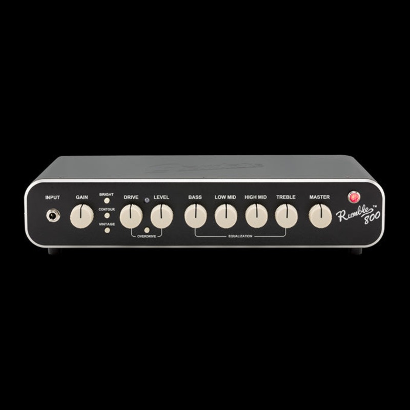 fender-rumble-800-bass-amp-head-with-bag Fender Rumble 800 Bass Amp Head With Bag