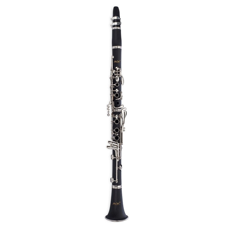 jean-paul-step-up-student-clarinet Jean Paul Step-Up Student Clarinet