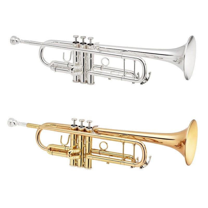 jupiter-1100-performance-series-jtr1160r-trumpet-various Jupiter 1100 Performance Series JTR1160R Trumpet - Various