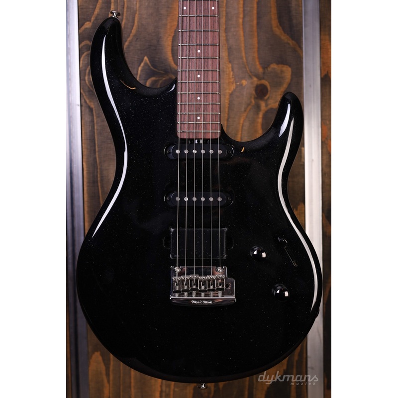 music-man-luke-4-hss-black-sparkle Music Man Luke 4 HSS Black Sparkle