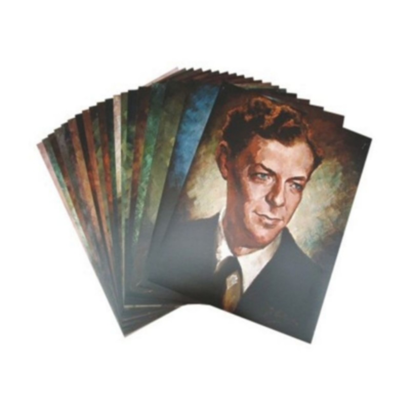 portraits-of-great-composers-set-2-modern-composers Portraits of Great Composers Set 2 - Modern Composers