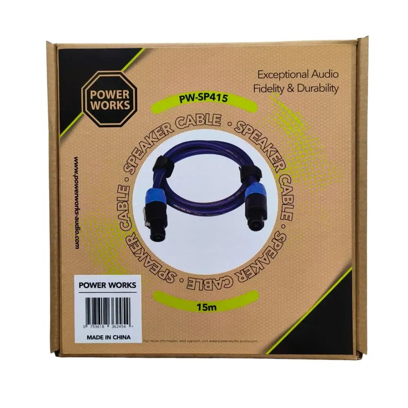 powerworks-pw-sp415-15m-speakon-to-speakon-cable PowerWorks PW-SP415 15M Speakon to Speakon Cable