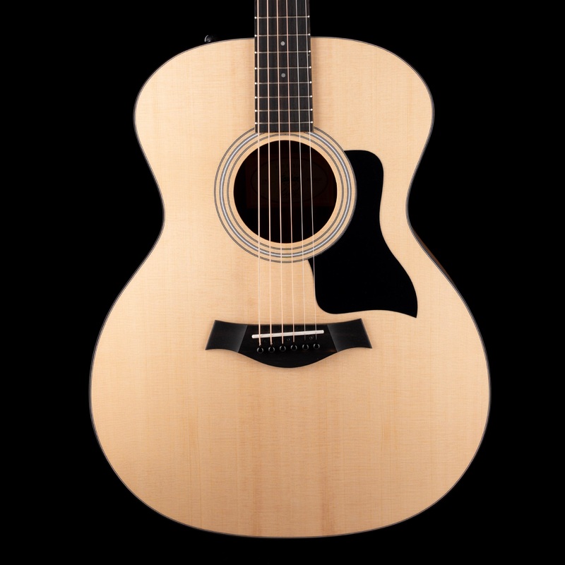 pre-owned-taylor-114e-acoustic-electric-guitar-with-gig-bag Pre Owned Taylor 114e Acoustic Electric Guitar With Gig Bag