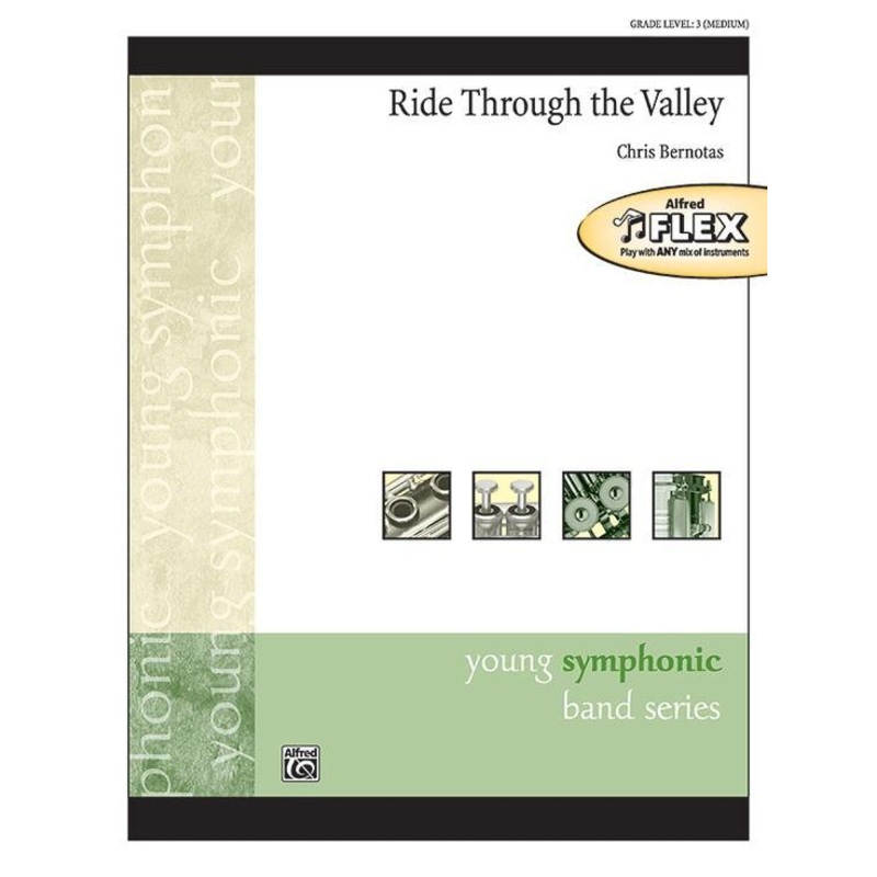 ride-through-the-valley-chris-m-bernotas-flexible-band-string-ensemble-grade-3 Ride Through the Valley, Chris M. Bernotas Flexible Band/String Ensemble Grade 3