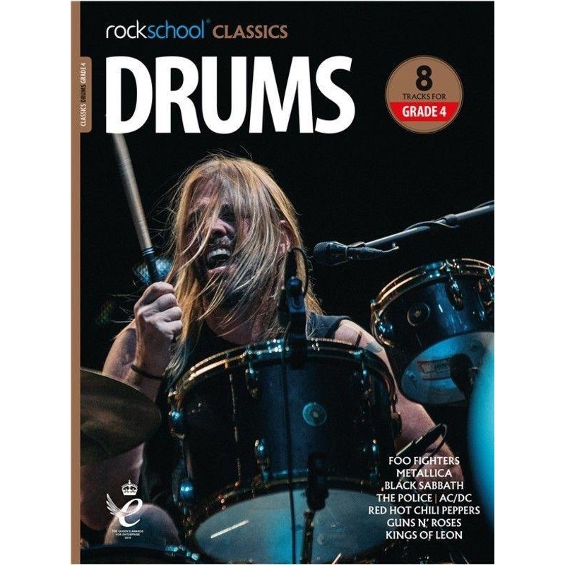 rockschool-classics-drums-grade-4 Rockschool Classics Drums - Grade 4