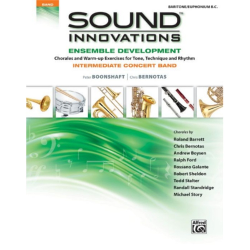 sound-innovations-for-concert-band-ensemble-development-for-intermediate-concert-band-baritone-bc Sound Innovations for Concert Band Ensemble Development for Intermediate Concert Band - Baritone BC