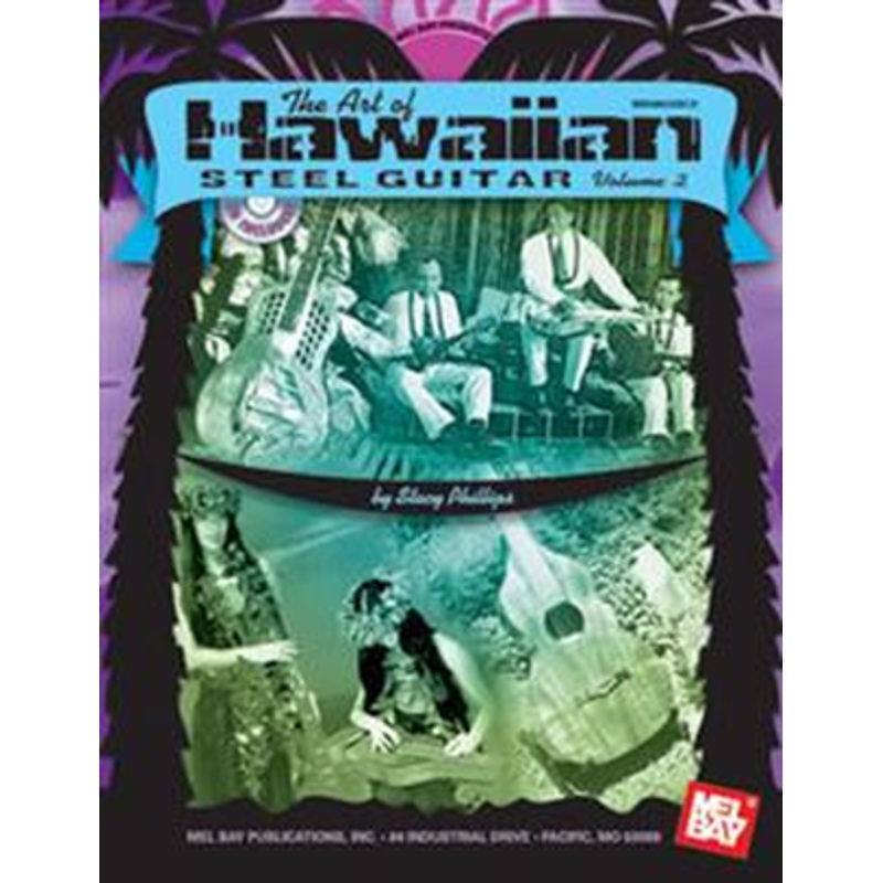 the-art-of-hawaiian-steel-guitar-volume-2 The Art of Hawaiian Steel Guitar, Volume 2