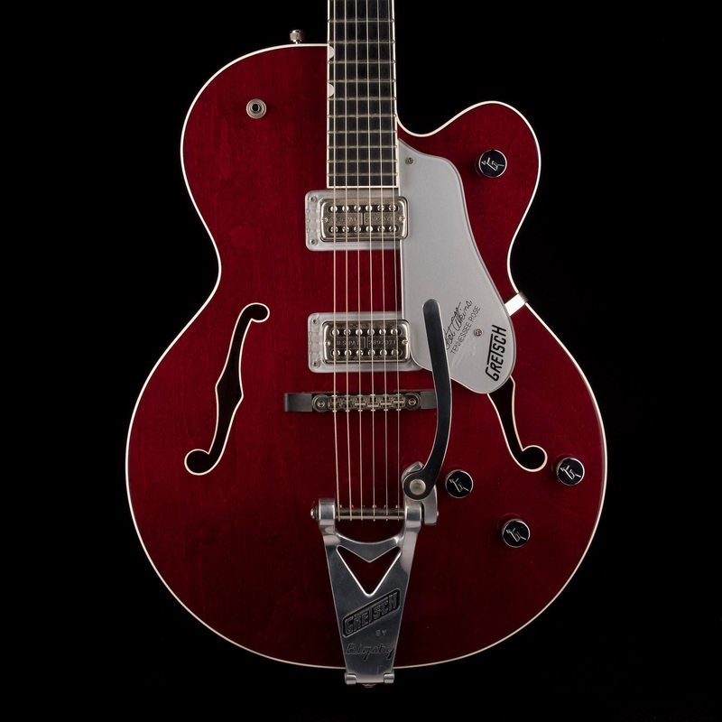used-gretsch-g6119-chet-atkins-tennessee-rose-with-ohsc Used Gretsch G6119 Chet Atkins Tennessee Rose with OHSC
