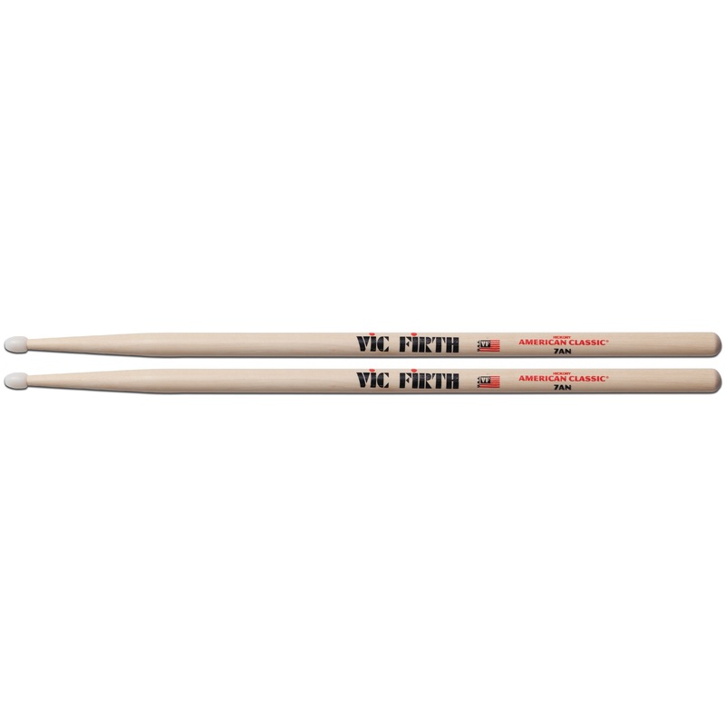 vic-firth-american-classic-7an-drum-sticks Vic Firth American Classic 7AN Drum Sticks
