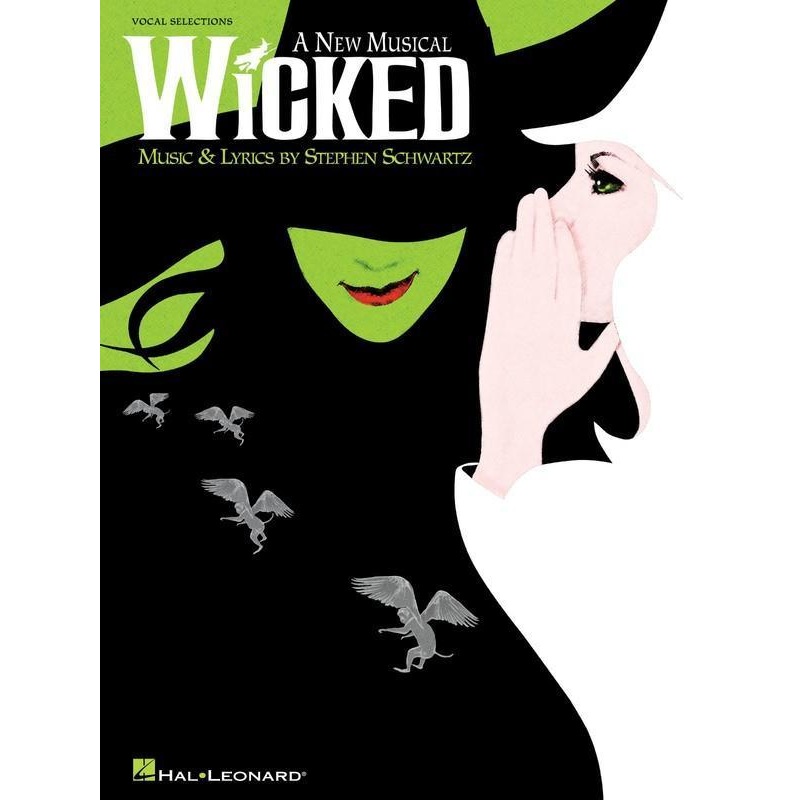 wicked-vocal-selections Wicked - Vocal Selections