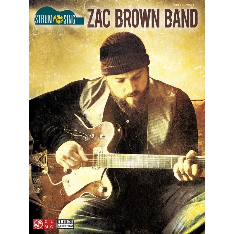 zac-brown-band-strum-sing Zac Brown Band, Strum & Sing