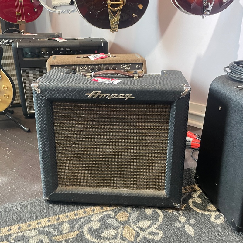 1963-ampeg-r-12-r-reverberocket 1963 Ampeg R-12-R Reverberocket