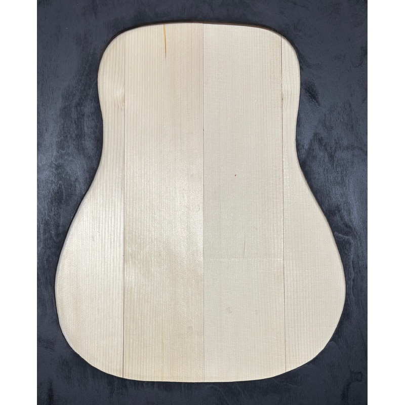 4-piece-german-spruce-bookmatched-dreadnought-guitar-tops-4001 4 Piece German Spruce Bookmatched Dreadnought Guitar Tops #4001