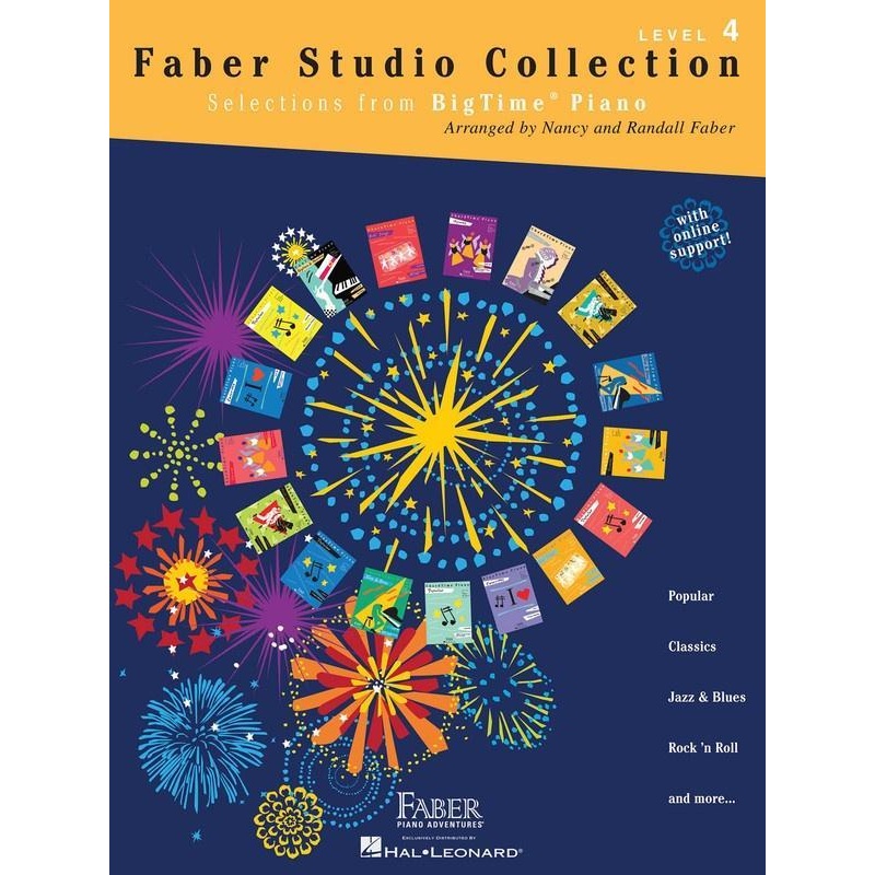 faber-studio-collection-piano-level-4 Faber Studio Collection, Piano Level 4