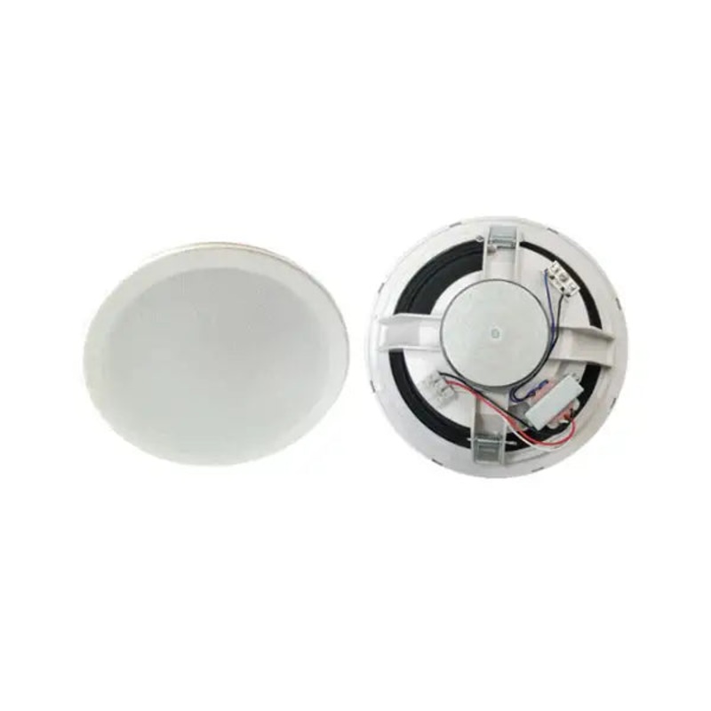 filo-cavsc8w-8-ceiling-speaker-dual-cone-metal-grill-white Filo CAVSC8W 8" CEILING SPEAKER DUAL CONE METAL GRILL - WHITE