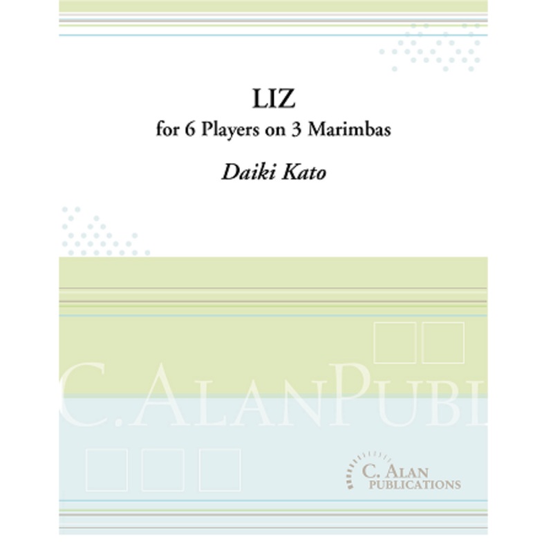 kato-liz-for-6-players-on-3-marimbas Kato - Liz for 6 Players on 3 Marimbas