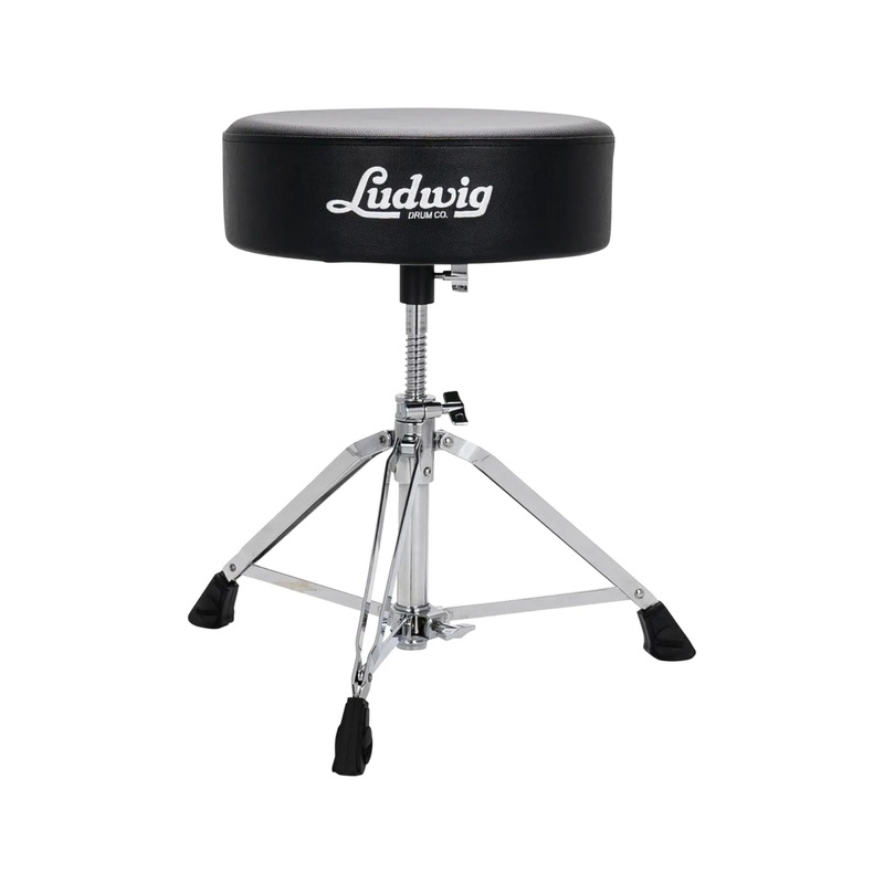 ludwig-lp51th-pro-series-round-throne Ludwig LP51TH Pro Series Round Throne