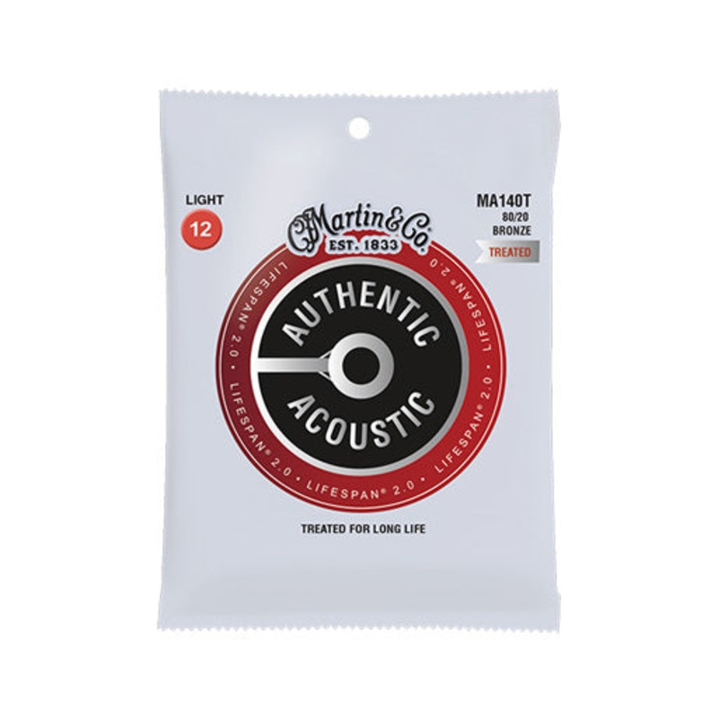 martin-41y18ma140t-lifespan-2-0-80-20-brone-acoustic-guitar-strings-light Martin 41Y18MA140T Lifespan 2.0 80/20 Brone Acoustic Guitar Strings, Light