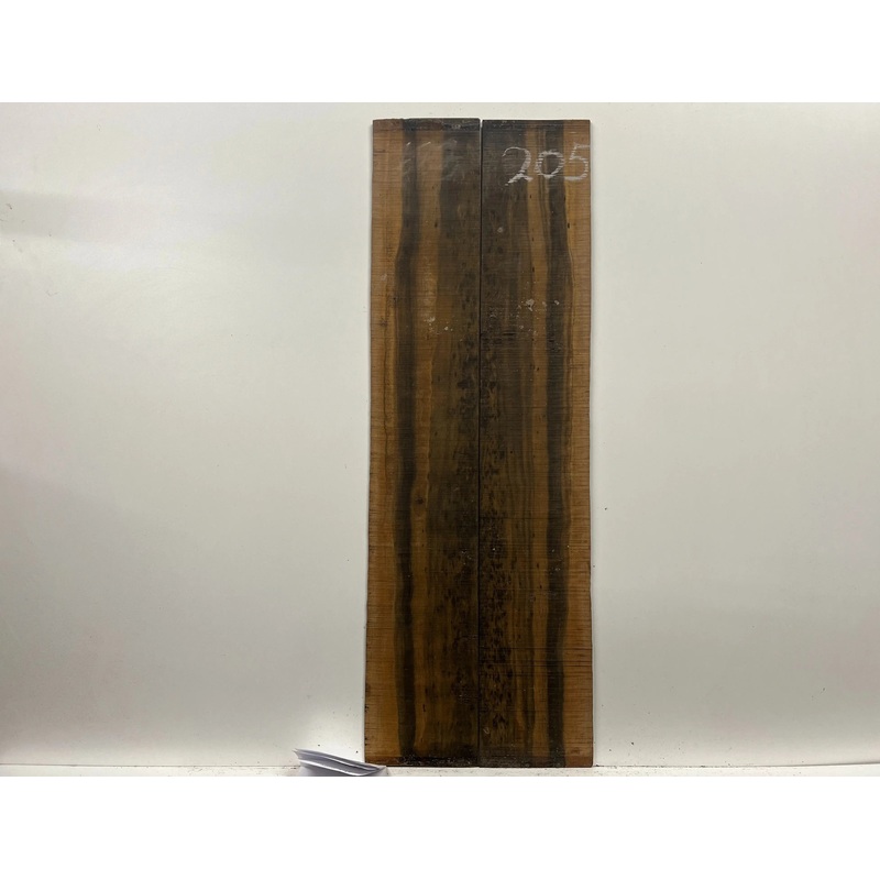palemoon-ebony-dreadnought-guitar-side-set-205 Palemoon Ebony Dreadnought Guitar Side Set #205