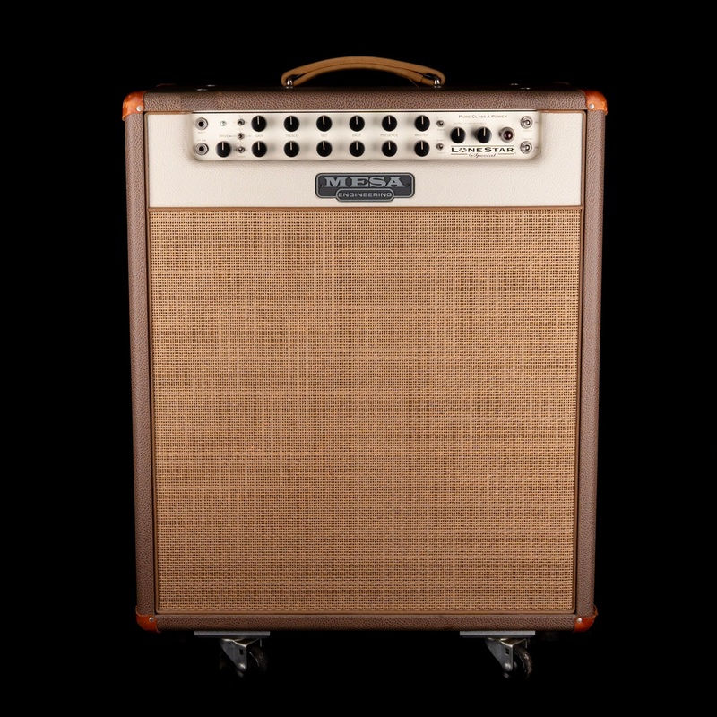 pre-owned-mesa-boogie-lonestar-special-4x10-guitar-amp-combo-with-footswitch-and-cover Pre Owned Mesa-Boogie Lonestar Special 4x10" Guitar Amp Combo With Footswitch and Cover
