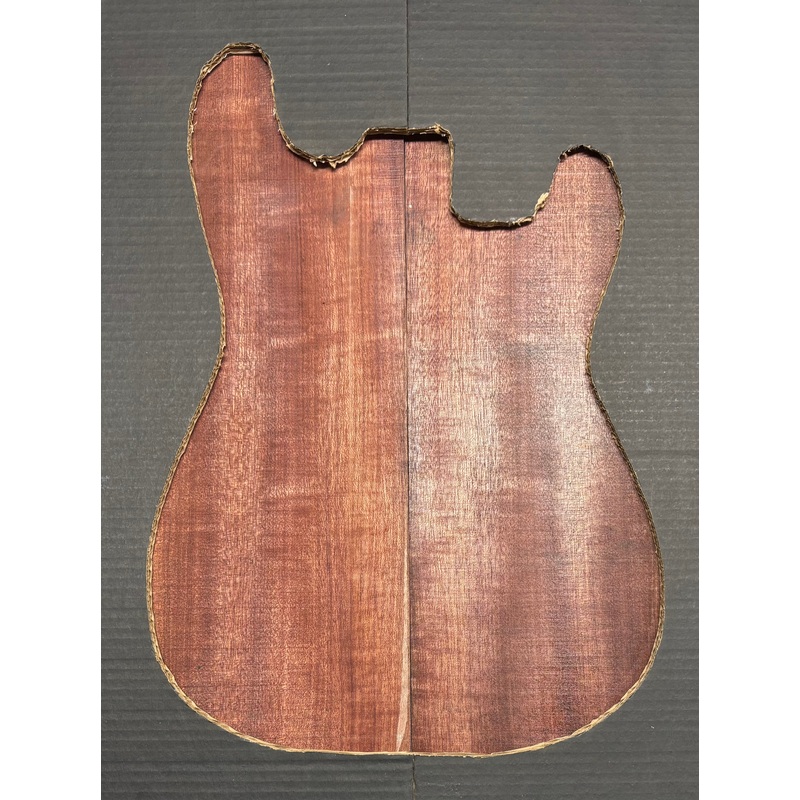 purpleheart-guitar-drop-top-22-x-7-1-2-x-3-8-521 Purpleheart Guitar Drop Top 22" x 7-1/2" x 3/8" #521