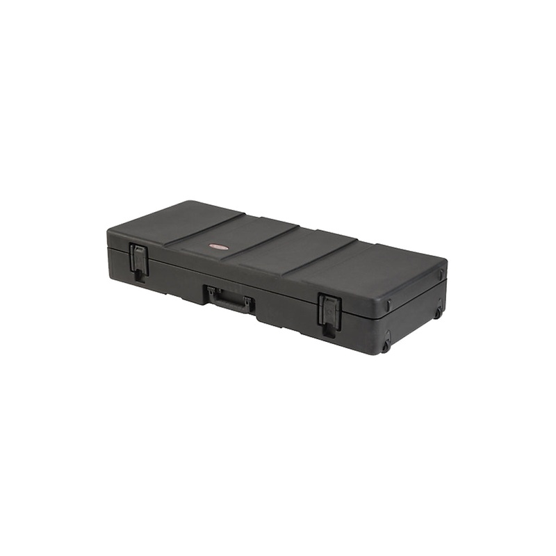 skb-skb-r4215w-roto-molded-61-note-keyboard-case SKB SKB-R4215W Roto Molded 61 Note Keyboard Case