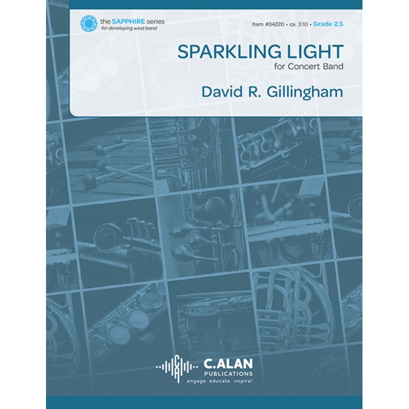 sparkling-light-concert-band-grade-2-5 Sparkling Light - Concert Band Grade 2.5