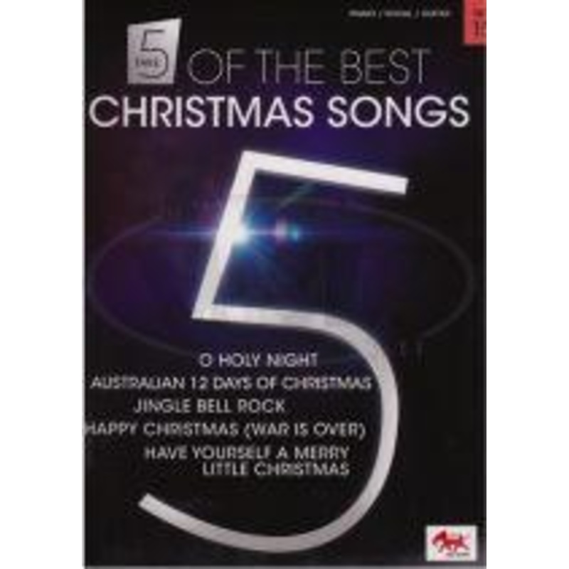 take-5-of-the-best-no-11-voice-hits Take 5 Of The Best No 11 - Voice Hits