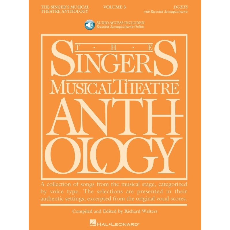 the-singer-s-musical-theatre-anthology-duets-volume-3-various The Singer's Musical Theatre Anthology - Duets Volume 3 - Various