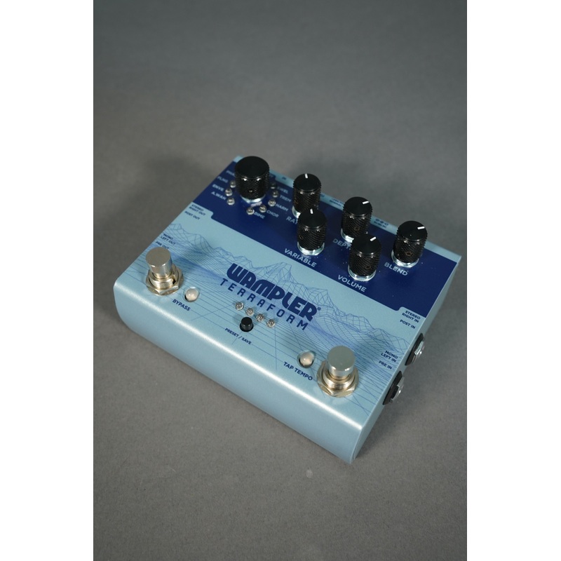 wampler-terraform Wampler Terraform