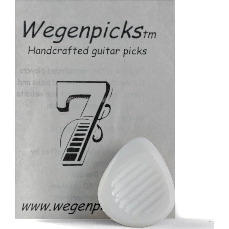 wegen-7-gypsy-jazz-pick Wegen '7' Gypsy Jazz Pick