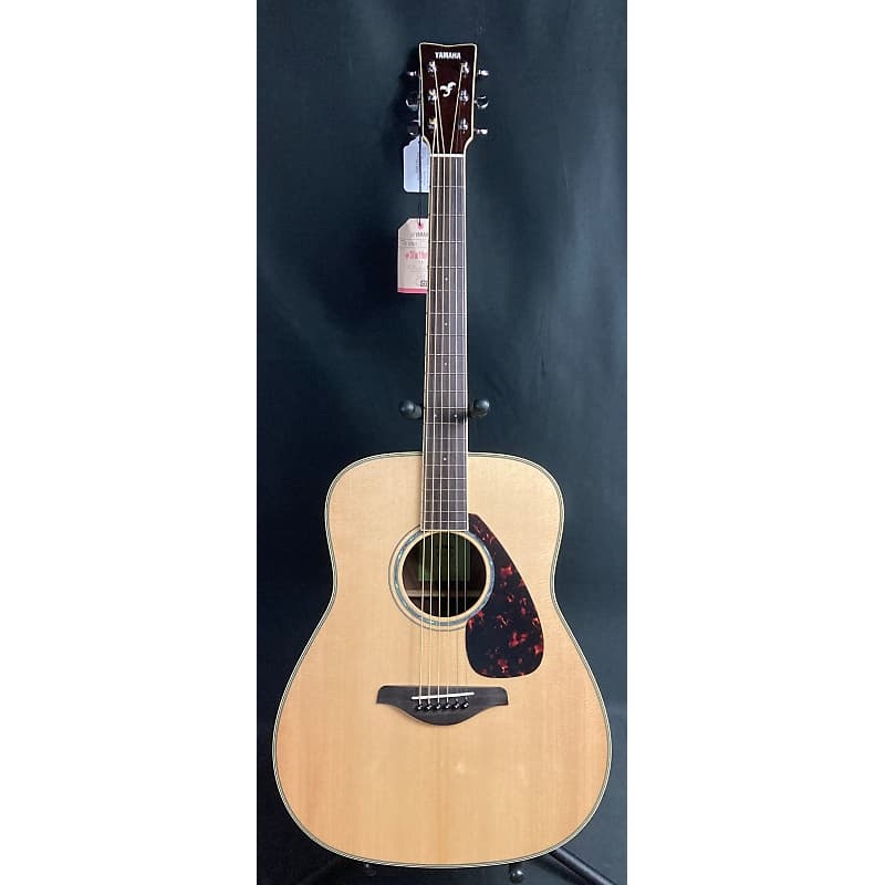 yamaha-fg830-solid-top-dreadnought-acoustic-guitar-gloss-natural Yamaha FG830 Solid Top Dreadnought Acoustic Guitar Gloss Natural
