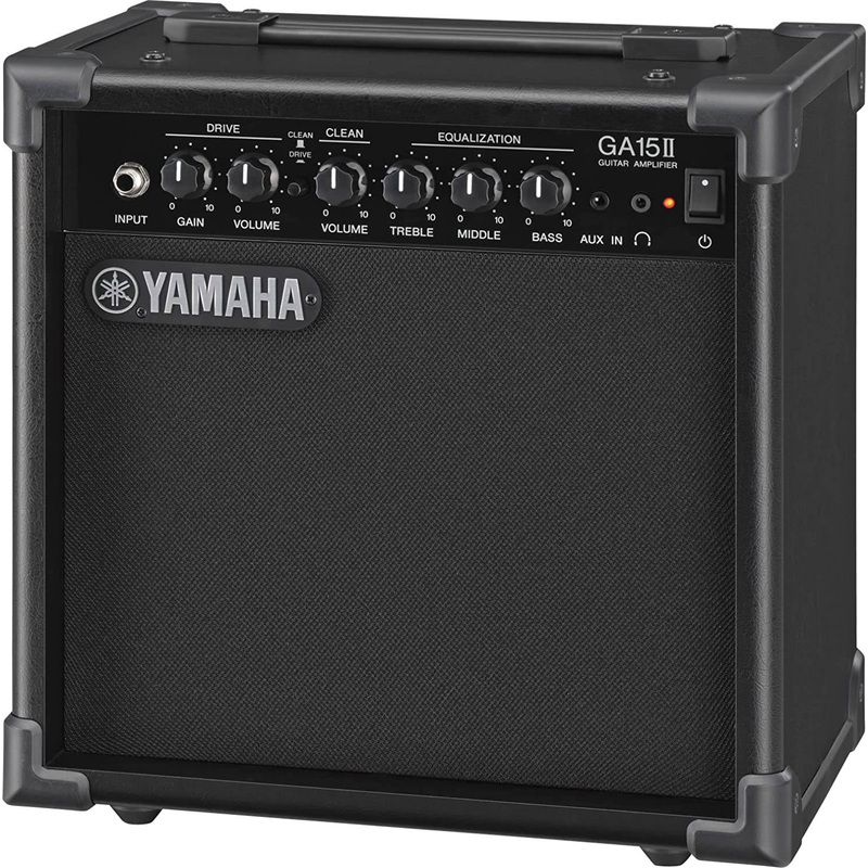 yamaha-guitar-amplifier-ga15ii Yamaha Guitar Amplifier GA15II